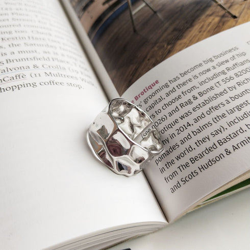 Inel din argint Anaya